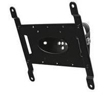 B-TECH PRO Support mural à écran plat Capacité 25kg VESA 200 x 200 Couleur Noir BT7523/B G