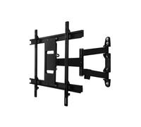 B-Tech Support mural orientable PRO BTV513/B pour moniteur 35 kg VESA 400x400 rotation 180° Noir G