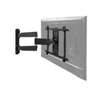 B-Tech Kit fixation mural double bras BT8226 PRO - 35 kg, 165,1 cm (65"), 600x400 mm - G