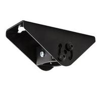 B-Tech Kit support mural/plafond BT7808 – 140 kg, inclinaison 0–90°, pour poteaux 50 mm, Noir