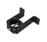 B-Tech SYSTEM 2 BT7831/B Support de fixation murale pour poteaux de Ø50mm