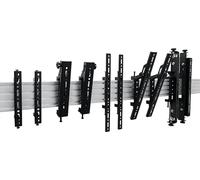 B-TECH SYSTEM X - Rail de montage horizontal - 1.