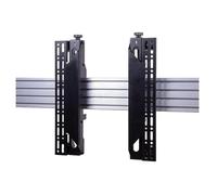 B-Tech SYSTEM X Universal Interface Arms Black