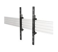 B-Tech SYSTEM X Universal Interface Arms Black