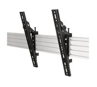 B-Tech SYSTEM X Universal Interface Arms Black