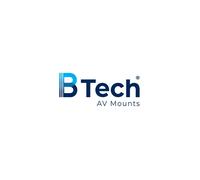 B-Tech SYSTEM X - VESA 1200 Flat Screen Interface