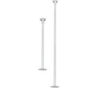 B-TECH SystemV BT5960 - Montage suspendu pour dôme de caméra - montable au plafond - blanc - pour System V BT5961, BT5962, BT5963, BT5964 Blanc G