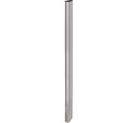 B-TECH SystemX Colonne verticale BT8380-180B noir, BT8380-180/B