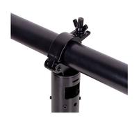 B-Tech Truss Clamp For 50mm Poles Black