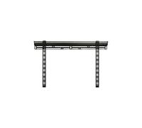 B-Tech Universal BT8422-PRO Montage mural pour écran plasma - LCD noir Taille d'écran : jusqu'à 80 pouces