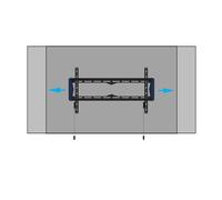 B-Tech Universal Flat Screen Wall Mount (VESA 600)