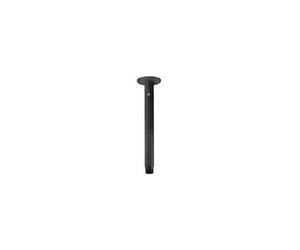 B-Tech WTH DE MONTAGE PLAFOND 50MM TUBE TLESCOPIQUE NOIR - BT7851/B