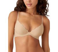 b.tempt'd B.wow'd Convertible Push Up Bra Soutien-Gorge, Opaque, Au Natural, 80C Femme