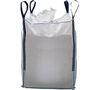B teurobrecher - Lot de 5 sacs Big Bag 90 x 90 x 90 cm, 1000 kg, 4 boucles