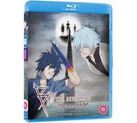 B: The Beginning Succession (Standard Edition) [Blu-Ray] [Import]