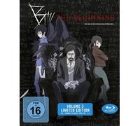 B: THE BEGINNING VOL.3 BD+SAMMELSCHUBER (LIMITE - BLU-RAY NEUF