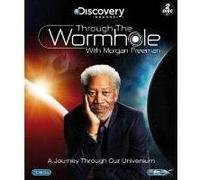 Through the Wormhole avec Morgan Freeman – Blu-ray – 2 disques