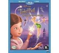 B-TINKERBELL & DE GROTE REDDINGSOPERATIE-2 DISC-DVD + BD-VN G