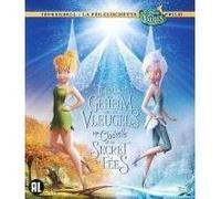 La Fée Clochette et le Secret des Fées – Disney – Bilingue