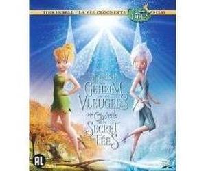 B-TINKERBELL-SECRET OF THE WINGS-BILINGUE G