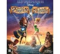 B-TINKRBEL-HE PIRATE FAIRY-BILINGUE G