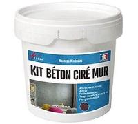 B?TON CIR? EN KIT : Sp?cial Murs - 10 m? - Satin?e Mure Violet - ARCANE INDUSTRIES