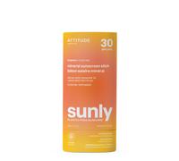 B ton de protection solaire min ral ATTITUDE avec oxyde de zinc SPF 30 certifi EWG