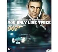 B-TOU ONLY LIVE TWICE-ON NE VIT QUE DEUX FOIS-BILINGUE G