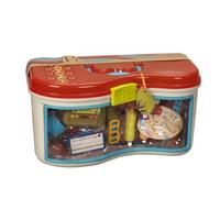 B Toys 44176 - Jeu d'imitation - Doctor - Wee MD
