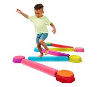 B. toys - 6 Coussins sensoriels et 10 poutres