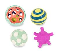 Btoys – Balles découvertes Ball-A-Balloos Jaune