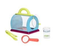 B. toys by Battat- Ensemble de Chasse aux Insectes - Bug Bungalow - Jouet de découverte et d’éveil - pour Enfants de 3 Ans et Plus, BX1524Z