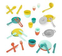 B Toys By Battat- B Accessoires De Cuisine Pour Jouer Bx2035z