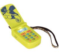 B. Toys By Battat Bx1749z Hellophone Jaune Citron