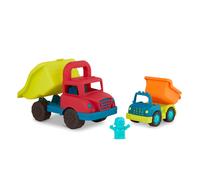 B Toys By Battat- Dump Trucks Set 62243470132