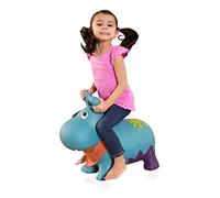 Hippopotame Rebondissant