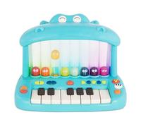 B. Toys - Clavier Jouet - Jouer du Piano - Chansons, Sons et lumières - Instrument de Musique pour Tout-Petits et Enfants - 12 Mois et +
