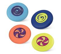 B. toys - Disc-Oh - Jeux et sports d'extérieur colorés volants pour enfants - Frisbee pour le jardin, le parc, la plage, 4 ans et Plus