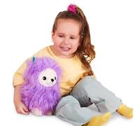 B. Toys by Battat Plush Llama - Stuffed Animal - Soft & Colorful Llama Toy - Toys for Baby, Toddler, Kids - Fluffy Funkies - Lola Llama