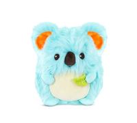 B. Toys - Kody Koala en Peluche - Animal en Peluche - Fluffy Funkies - Jouet Koala Doux et coloré pour bébé, Tout-Petit, Enfants, 0 Mois +