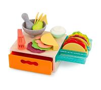 Set a Tacos avec accessoires-Mini chef