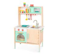 B. toys - Kitchenette Mini Chef - Cuisine pour Enfants - Jeu de Cuisine et Accessoires - Plus de 20 pièces pour Jouer à Faire Semblant - 3 Ans et +