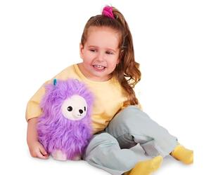 B. toys Lola Llama, Peluche Lama Douce et colorée
