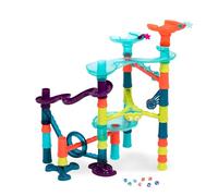 B. Toys - Marble-Palooza - 38 pièces - Jeu de Courses de Billes - Jouet de Construction éducatif de 38 pièces - Jouet d'apprentissage STIM - Labyrinthe de marbre pour Enfants - 3 Ans et +