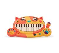 B. toys Meowsic, Piano Chat interactif avec Microphone rétractable