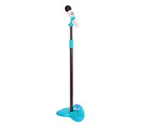 B. toys - Mic It Shine - Microphone et Support Extensible - 5 chansons, lumières et Fonction d'enregistrement - Connexion Bluetooth - Jouet Musical pour Enfants - 3 Ans et +