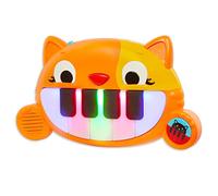 Btoys Mini clavier Meowmusic sons et lumières