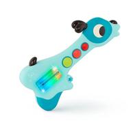 B. Toys - Mini Woofer - Jouet Musical pour Bébé - Guitare Lumineuse et sonore - Jouets éducatifs et sensoriels - 6 Mois +