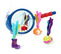 Jouet pour le bain B.Toys Epuisette de bain requin