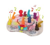 B. Toys - Symphonie en si. - Jouet Musical interactif - 13 Instruments de Musique - Scène avec chansons et lumières - Orchestre interactif pour Enfants - 3 Ans et +